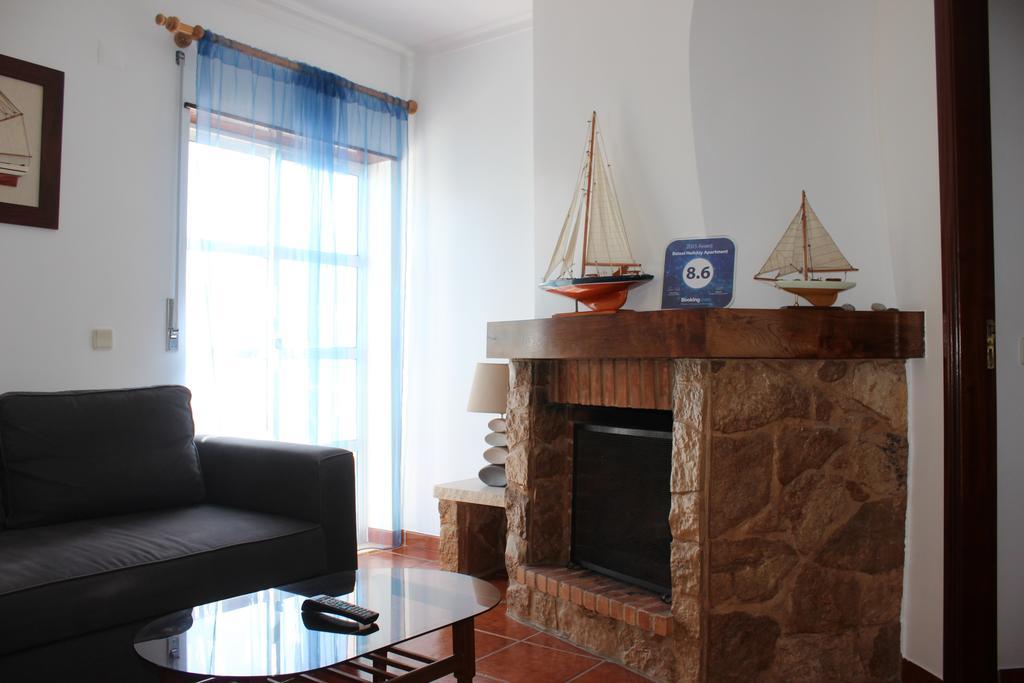 Baleal Holiday Apartment Экстерьер фото